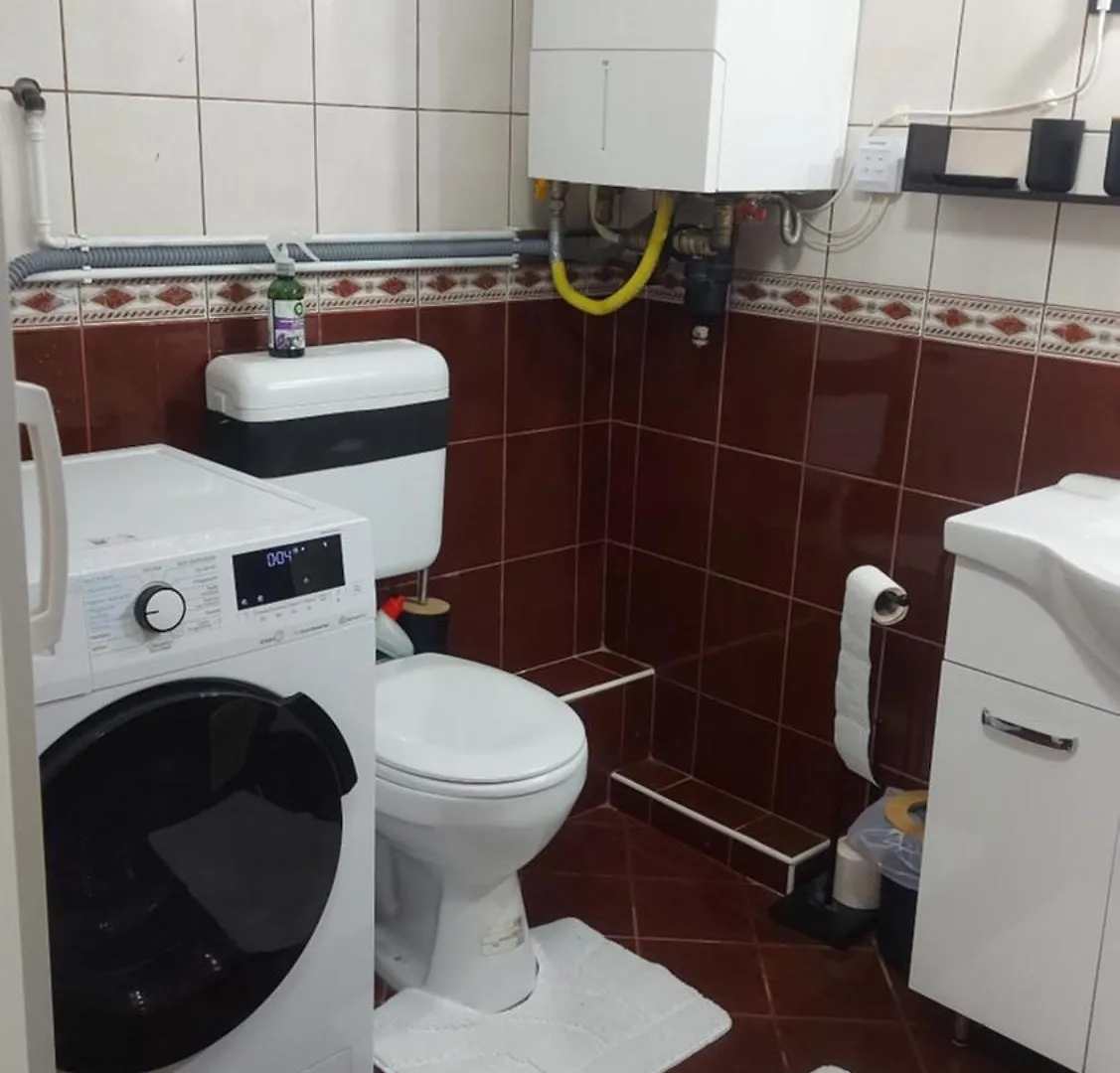 Thomas' Apartman Szeged