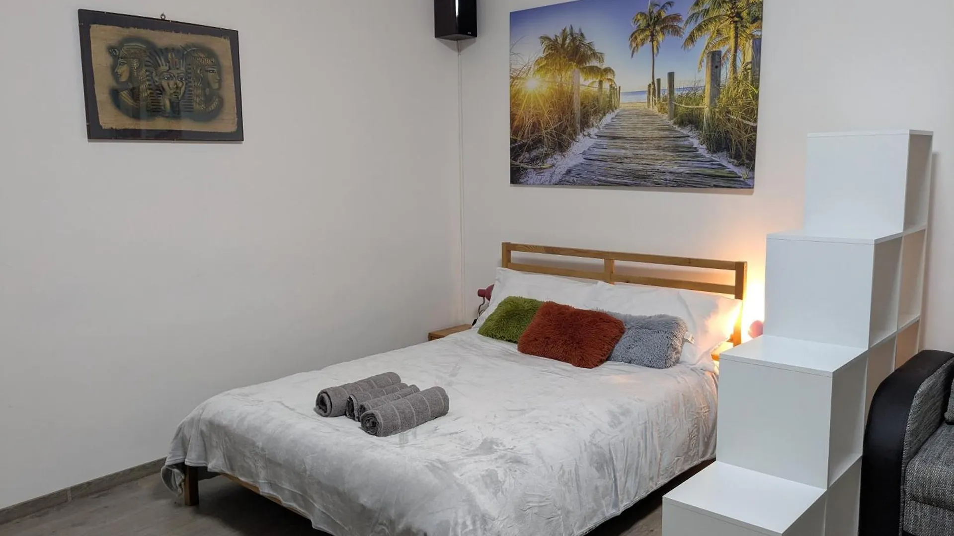 Appartamento Thomas' Apartman Szeged Ungheria